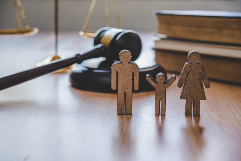 Lawyer Scales Justice - Law Concepts on Human Rights